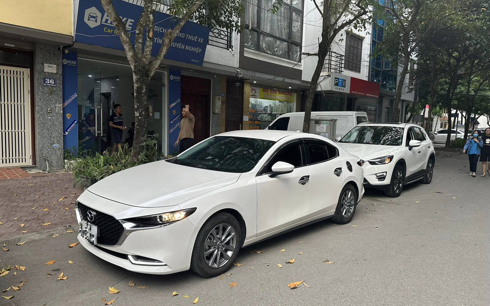 Cho thuê xe tự lái ở Việt Nam: Thị trường chục nghìn tỉ, TP.HCM mạnh nhất- Ảnh 2. Khách ‘bao’ xe cả kỳ nghỉ, thuê trước cả tháng