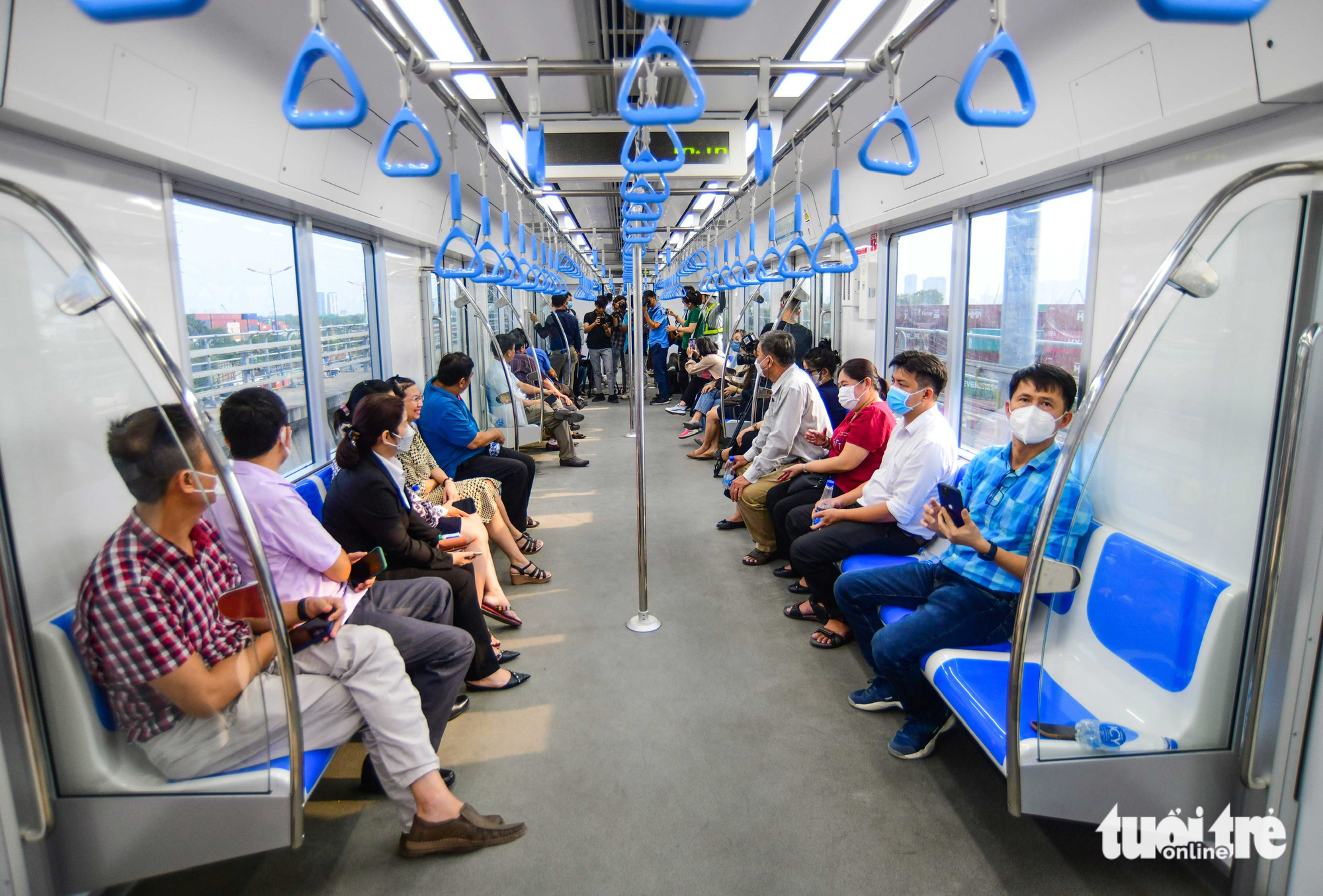 TP.HCM: hàng loạt công trình tỉ đô hoàn thành, khởi công - Ảnh 6. TP.HCM: hàng loạt công trình tỉ đô hoàn thành, khởi công - Ảnh 6.