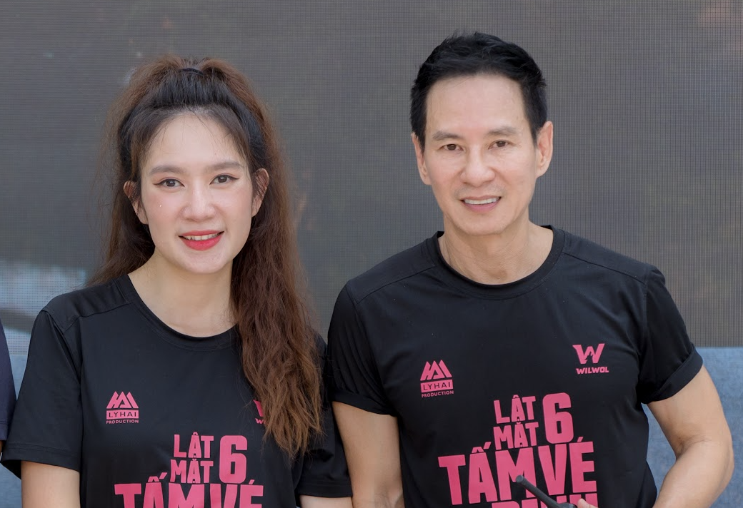 Flipping 6 が TikTok や Facebook でライブ配信されたため、Ly Hai の妻は動揺しています - 写真 2. Flipping 6 が TikTok や Facebook でライブ配信されたため、Ly Hai の妻は動揺しています - 写真 2.