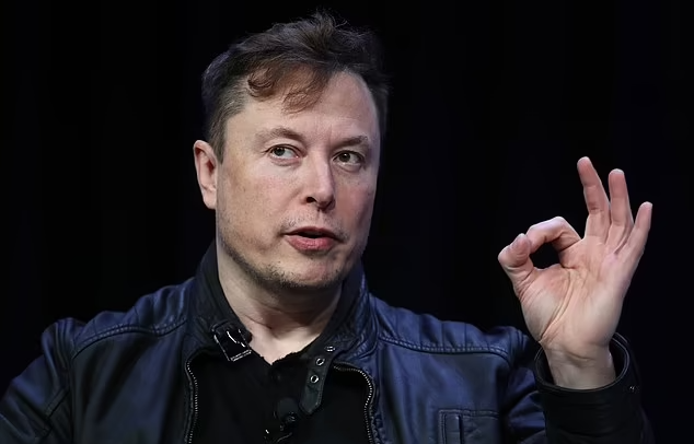 Tỉ phú Elon Musk thông báo kế hoạch cho phép các chủ báo tính phí người dùng Twitter - Ảnh: GETTY IMAGES