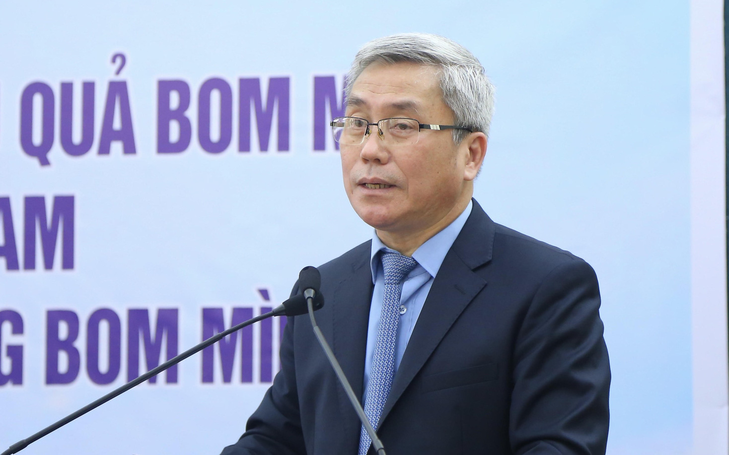 Mỹ, Nhật sẽ hỗ trợ Việt Nam thiết bị, đào tạo nhân lực rà phá bom mìn