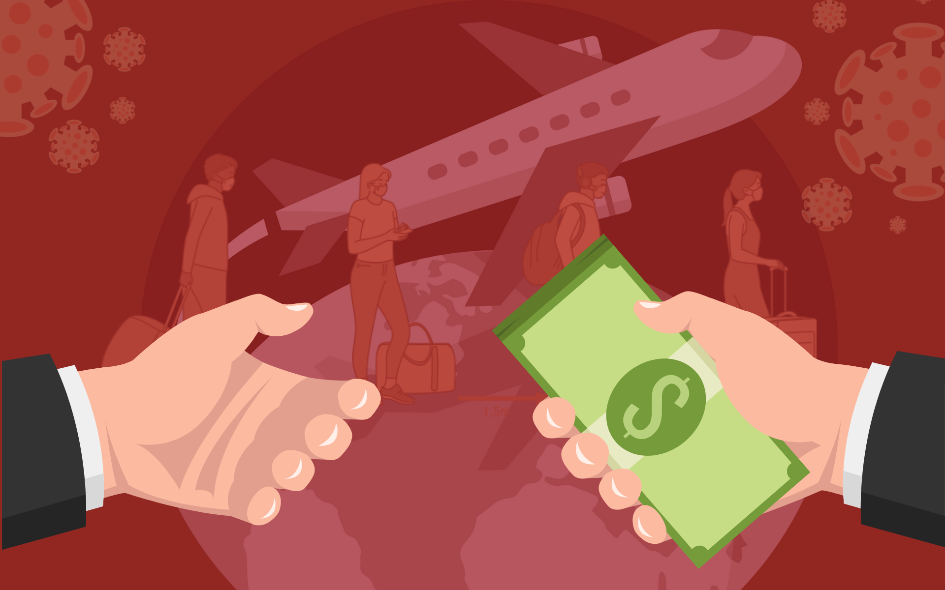 Mỗi cán bộ nhận bao nhiêu tiền hối lộ vụ "chuyến bay giải cứu"?