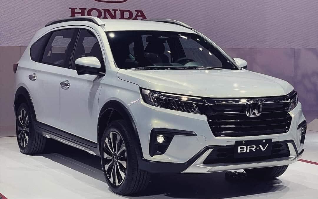 Honda BR-V nhận đặt cọc, ngày ra mắt Việt Nam không còn xa