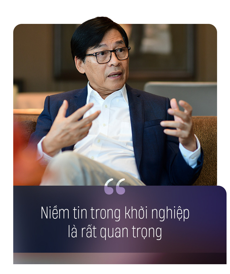 Ông Phạm Phú Ngọc Trai: Tôi đồng hành cùng Tuổi Trẻ Start-Up Award vì sự uy tín và tử tế - Ảnh 7.