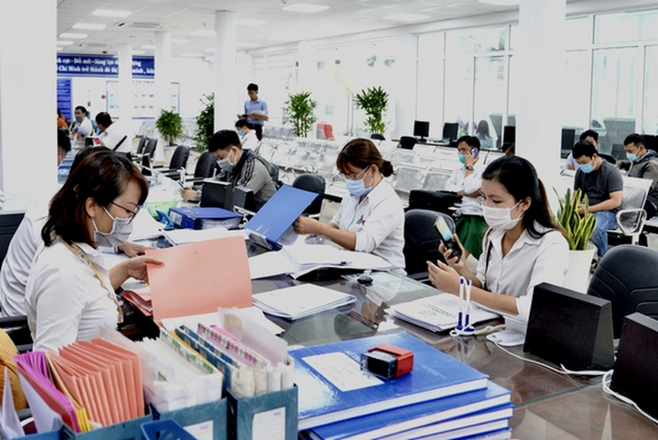 TP.HCM: Miễn nhiệm người đứng đầu nếu để xảy ra tiêu cực tại đơn vị - Ảnh 1.