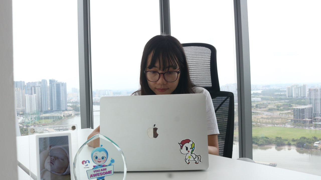 Momby - ứng dụng khởi nghiệp giải nỗi lo lần đầu làm mẹ - Ảnh 2. Momby - ứng dụng khởi nghiệp giải nỗi lo lần đầu làm mẹ - Ảnh 2.