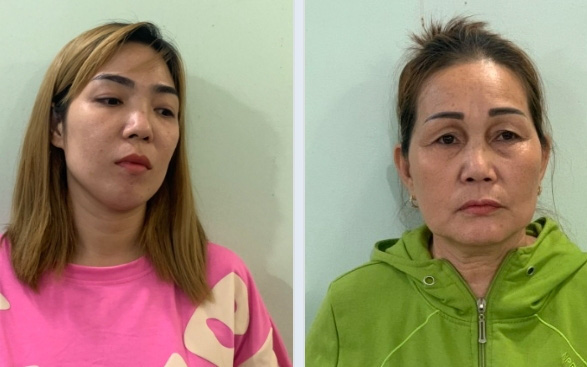 "Đánh ghen lột đồ" bị khởi tố tội làm nhục người khác