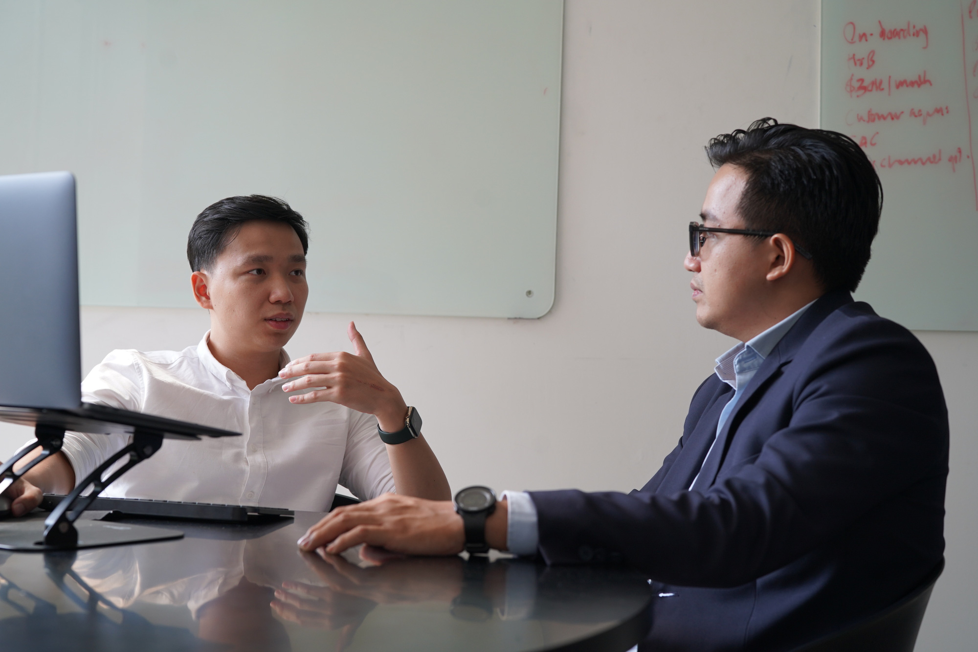 Nền tảng học tập giúp chuyên gia giới thiệu, kết nối các khóa học - Ảnh 2. Nền tảng học tập giúp chuyên gia giới thiệu, kết nối các khóa học - Ảnh 2.