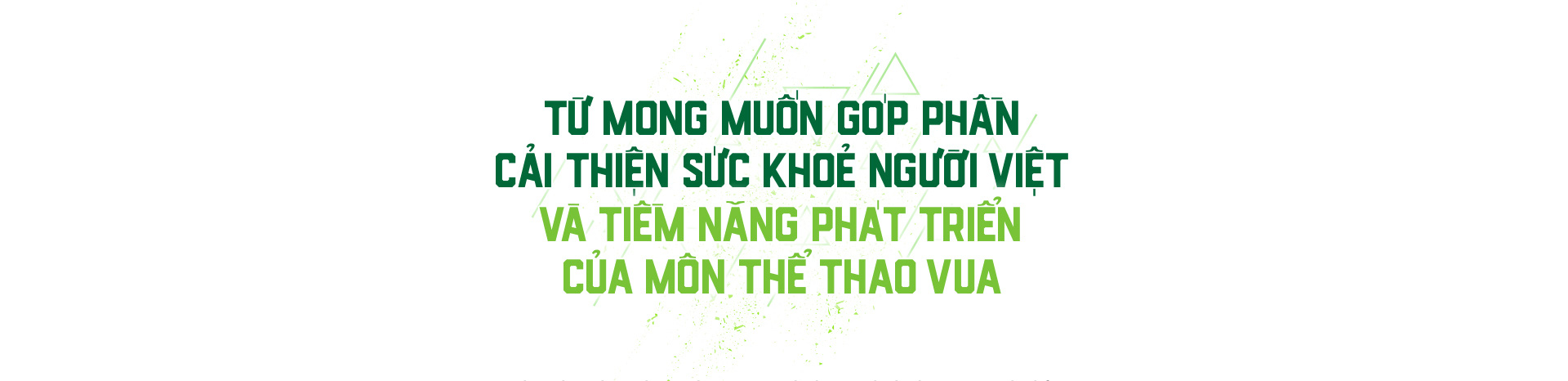 Herbalife - Dinh dưỡng lành mạnh tiếp sức các đội tuyển bóng đá Việt Nam - Ảnh 1.