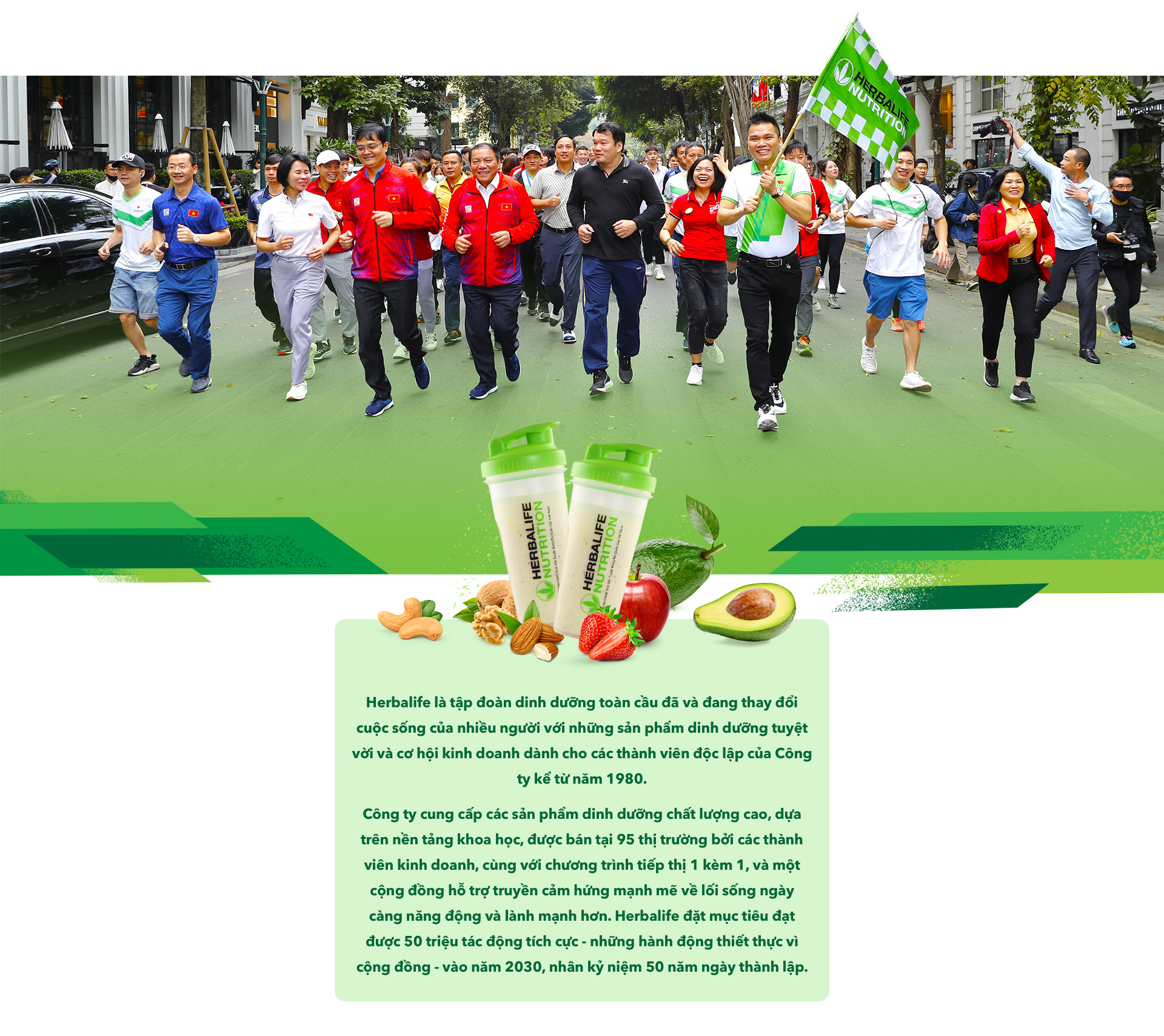 Herbalife - Dinh dưỡng lành mạnh tiếp sức các đội tuyển bóng đá Việt Nam - Ảnh 7.