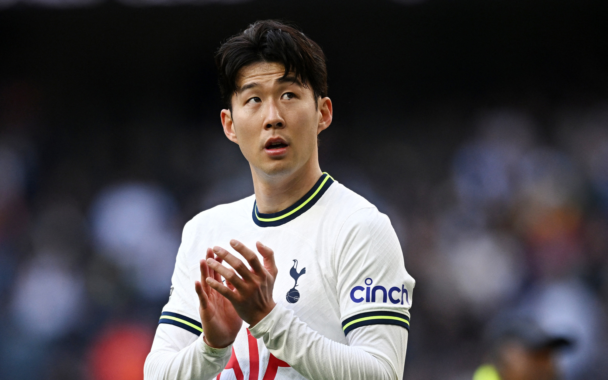 Son Heung Min ghi bàn thứ 100 ở Premier League