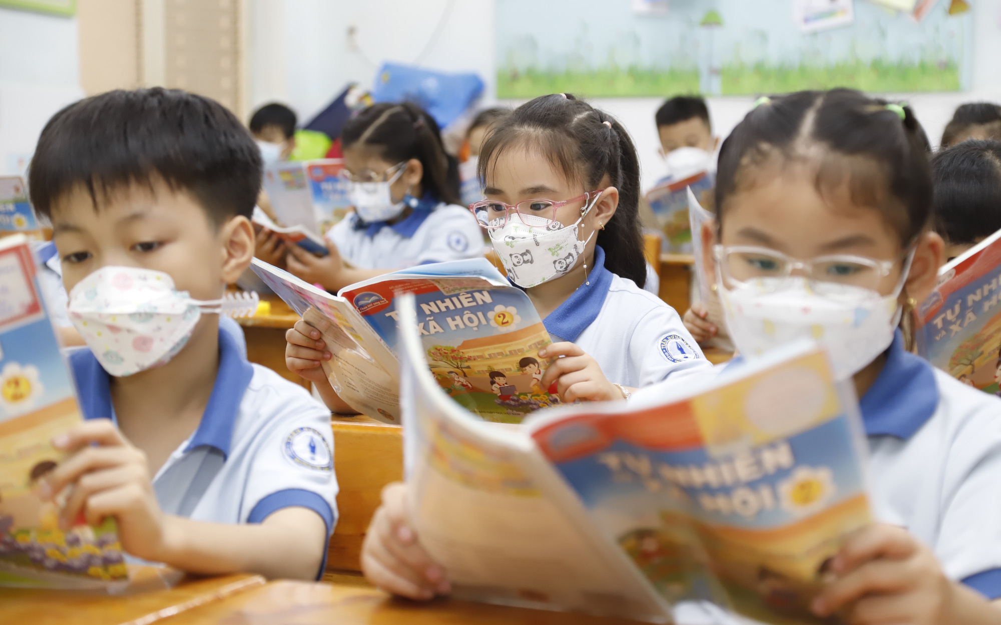 80-90% of Vietnamese children will be nearsighted