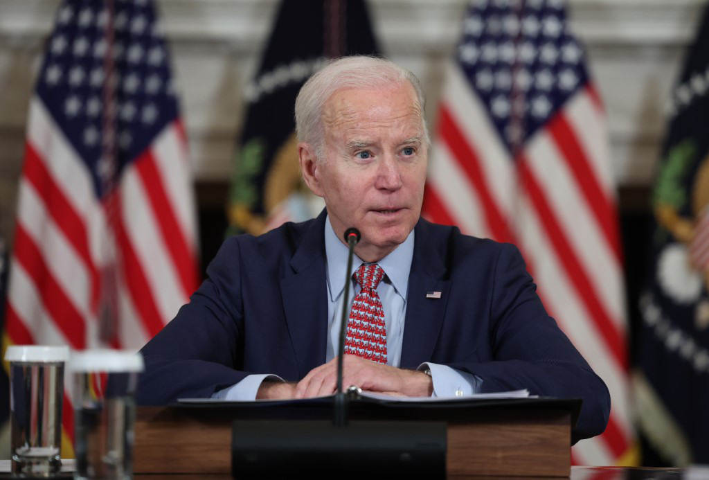 Thăm Dò Của CNN: Tỉ Lệ ủng Hộ ông Biden Làm Tiếp Tổng Thống Giảm - Tuổi ...