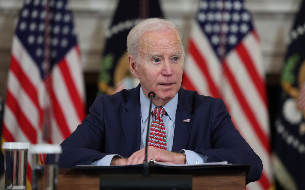 Thăm dò của CNN: Tỉ lệ ủng hộ ông Biden làm tiếp tổng thống giảm