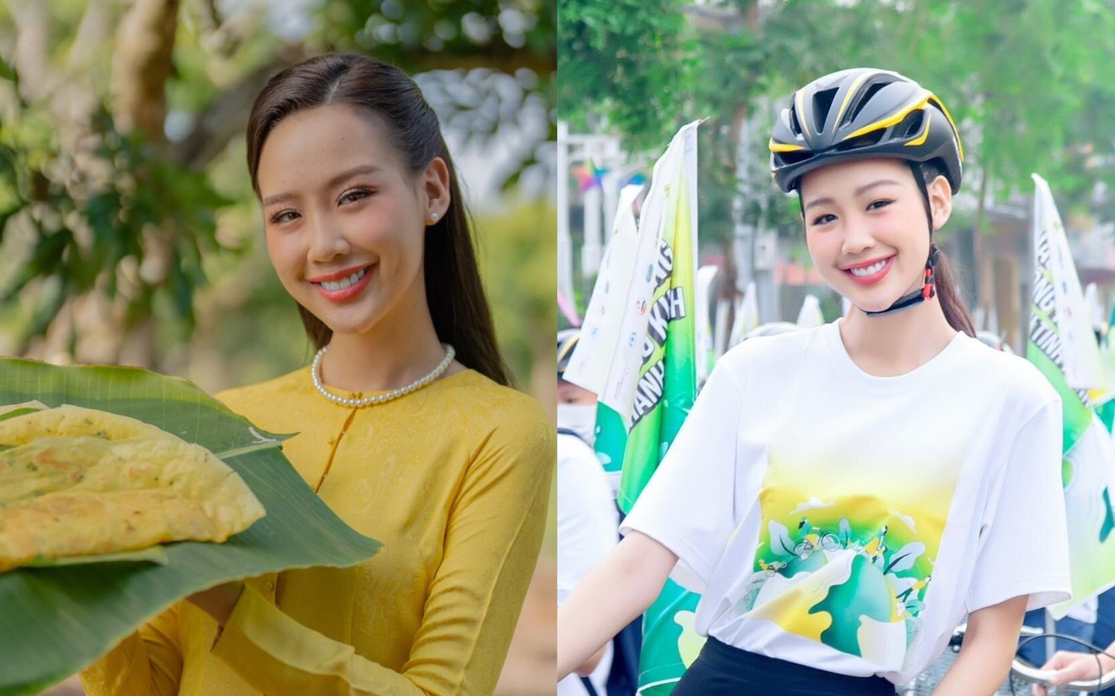 Tin tức giải trí 14-12: Bảo Ngọc làm giám khảo Miss Intercontinental, Đức Trí đệm đàn cho Thanh Hà- Ảnh 2. Hoa hậu Bảo Ngọc lan tỏa giá trị tích cực đến cộng đồng