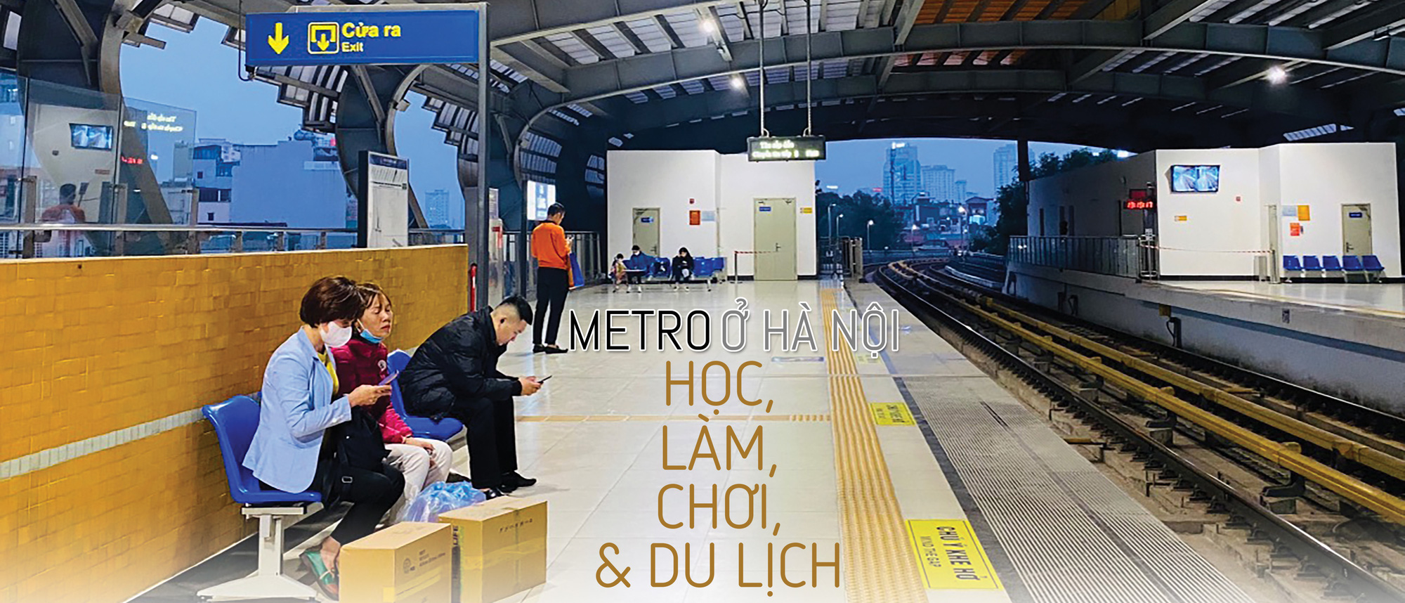 Người trẻ hiến kế văn hóa metro - Ảnh 20.