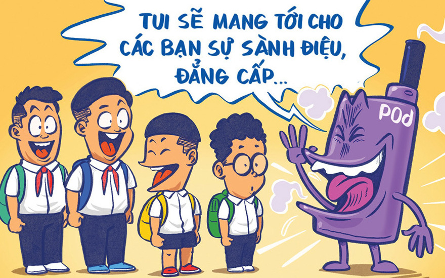 Thuốc lá điện tử