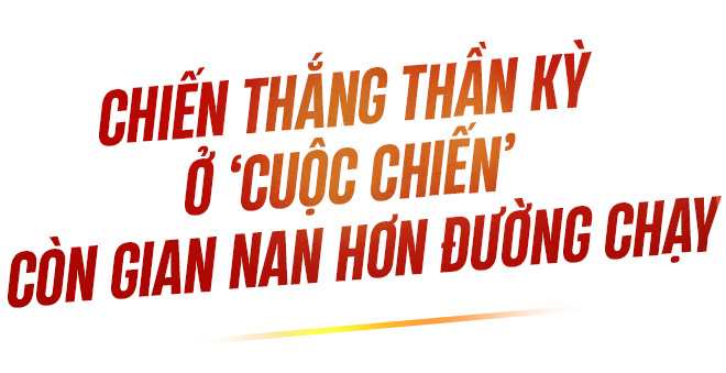 Nữ hoàng tốc độ Lê Tú Chinh - trỗi dậy sau biến cố chấn thương - Ảnh 6.