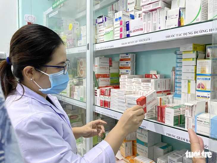 TP.HCM kiến nghị Bộ Y tế gỡ vướng đấu thầu cung ứng thuốc tại trạm y tế - Ảnh 1.