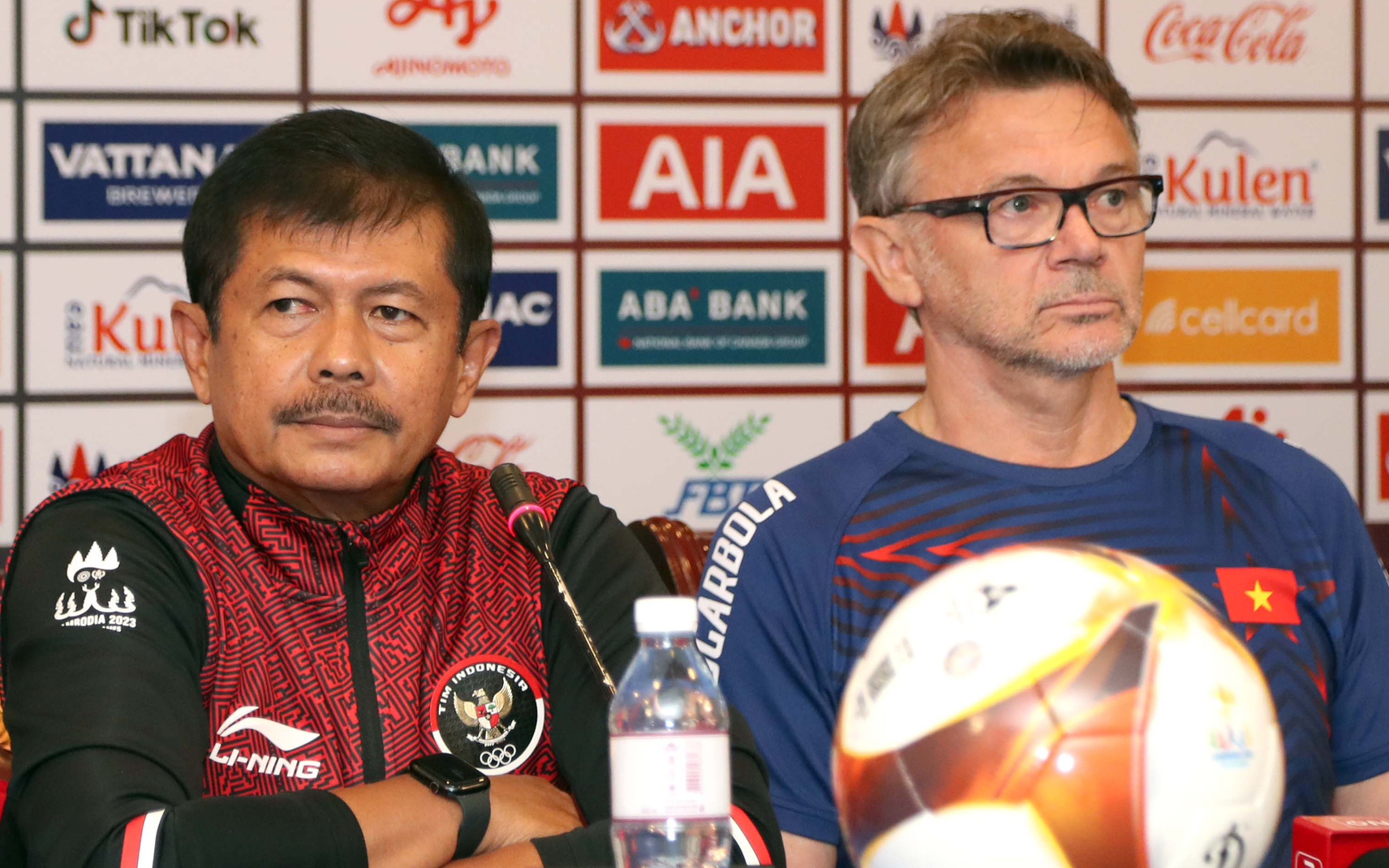 HLV Indonesia: 'U22 Việt Nam là đội nguy hiểm'