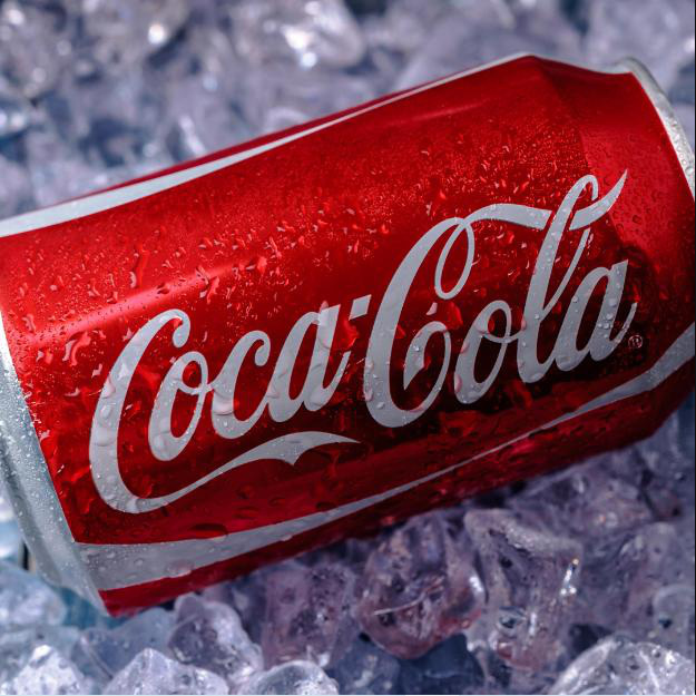 Một lon nước ngọt Coca-Cola - Ảnh: THE SUN