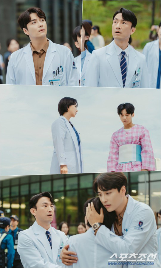 ‘Doctor Cha’ nhận 43 đơn khiếu nại vì sai lệch thông tin, phía ê kíp nói gì? - Ảnh 4. ‘Doctor Cha’ nhận 43 đơn khiếu nại vì sai lệch thông tin, phía ê kíp nói gì? - Ảnh 4.