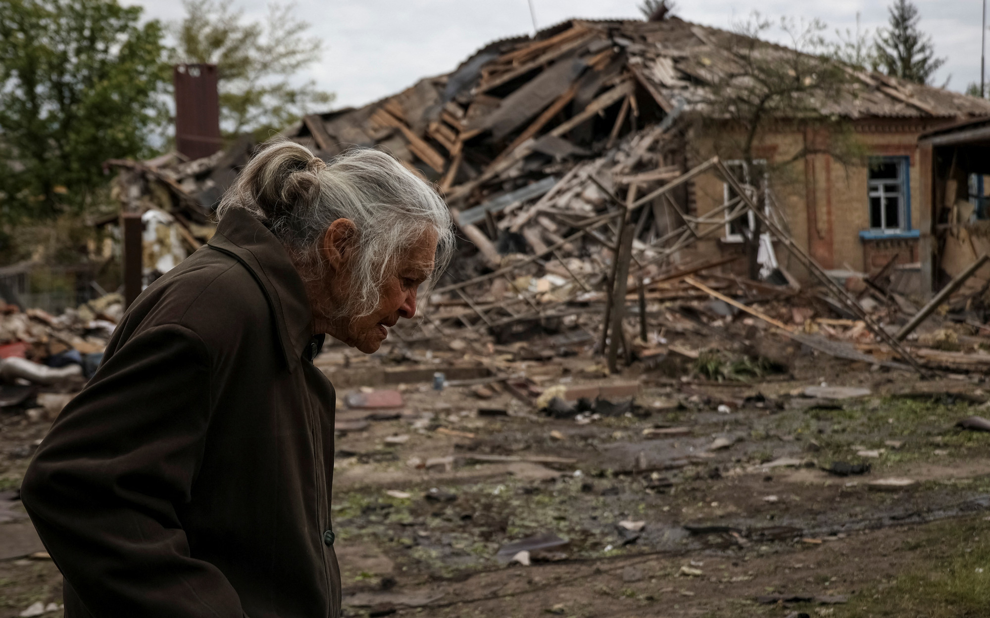 Mỹ ủng hộ "ghi sổ" các thiệt hại của Ukraine, chờ Nga bồi thường