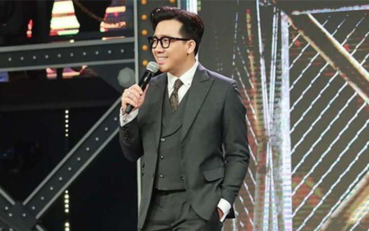 Trấn Thành vẫn là MC của Rap Việt mùa 3