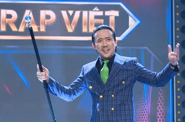 Trấn Thành vẫn là MC của Rap Việt mùa 3 - Ảnh 3.