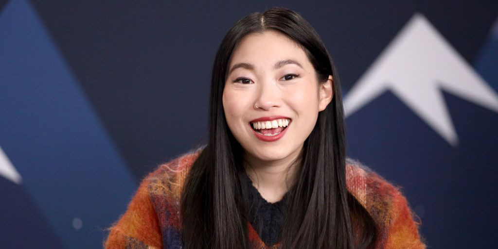 Awkwafina đóng Crazy Rich Asians, The Farewell, Ocean's Eight, Raya and the Last Dragon, Shang-Chi và sắp tới là The Little Mermaid - Ảnh: Cosmopolitan