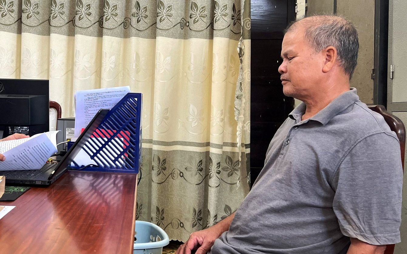 Lãnh án 6 năm tù do đâm trọng thương chủ tịch phường- Ảnh 3. Vụ chủ tịch phường bị đâm ở Huế: Do mâu thuẫn cá nhân