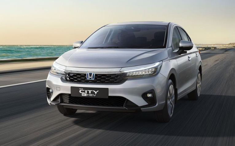 Honda City 2023 chạy thử tại Malaysia, ngày về Việt Nam không xa - Ảnh 3.