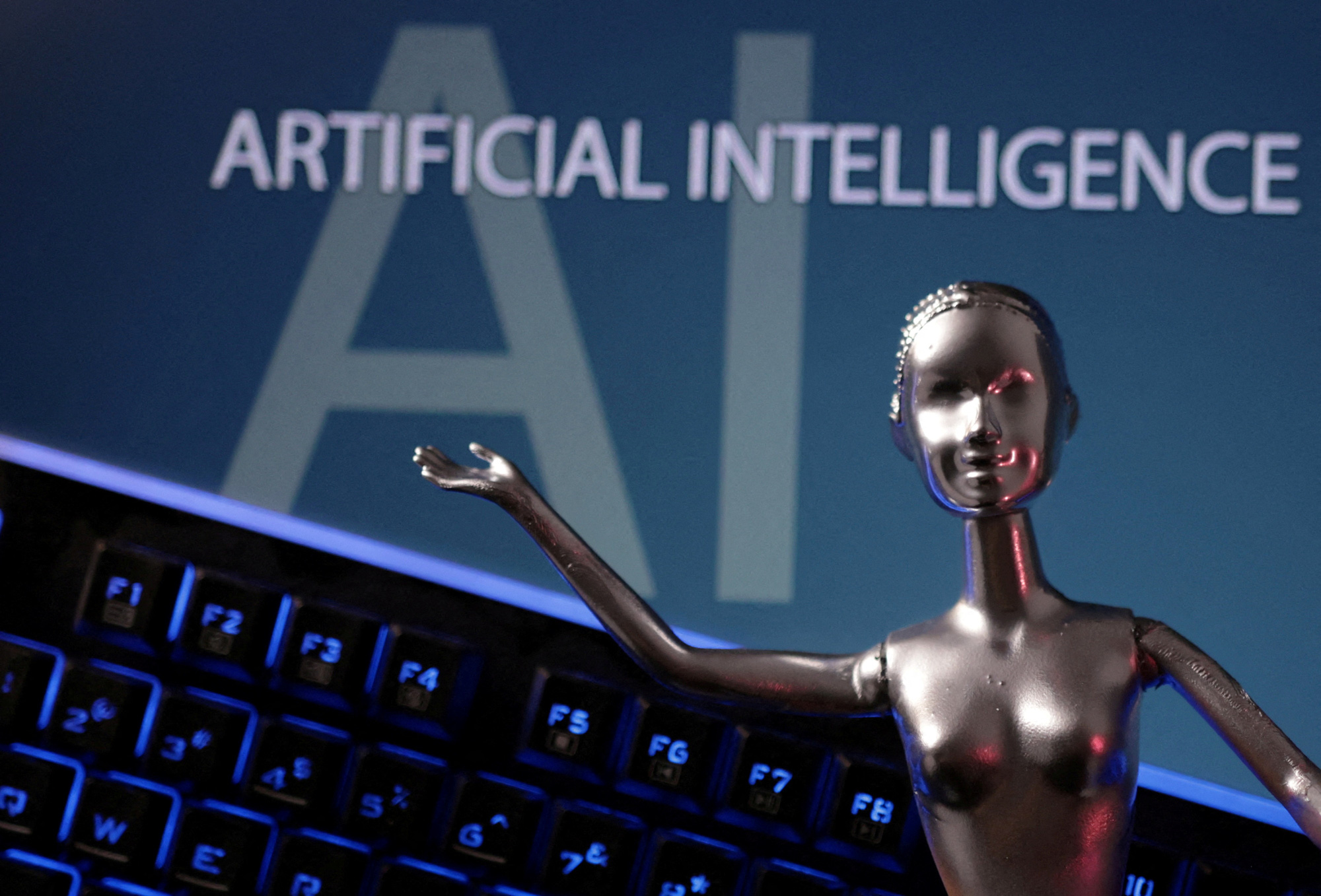 Reuters khảo sát: Phần lớn người Mỹ lo AI đe dọa văn minh nhân loại - Ảnh 1.