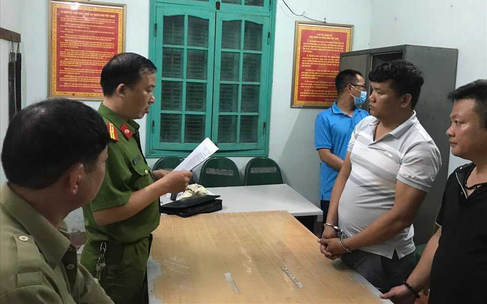 Vợ ông Lưu Bình Nhưỡng nộp 300.000 USD khắc phục hậu quả cho chồng- Ảnh 2. Giang hồ Cường ‘quắt’ tại Thái Bình tiếp tục bị khởi tố
