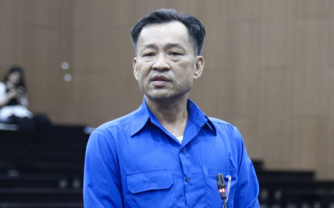 Bắt giám đốc, nguyên giám đốc Công ty Điện lực Bình Thuận- Ảnh 4. Cựu chủ tịch Bình Thuận Nguyễn Ngọc Hai lãnh 5 năm tù