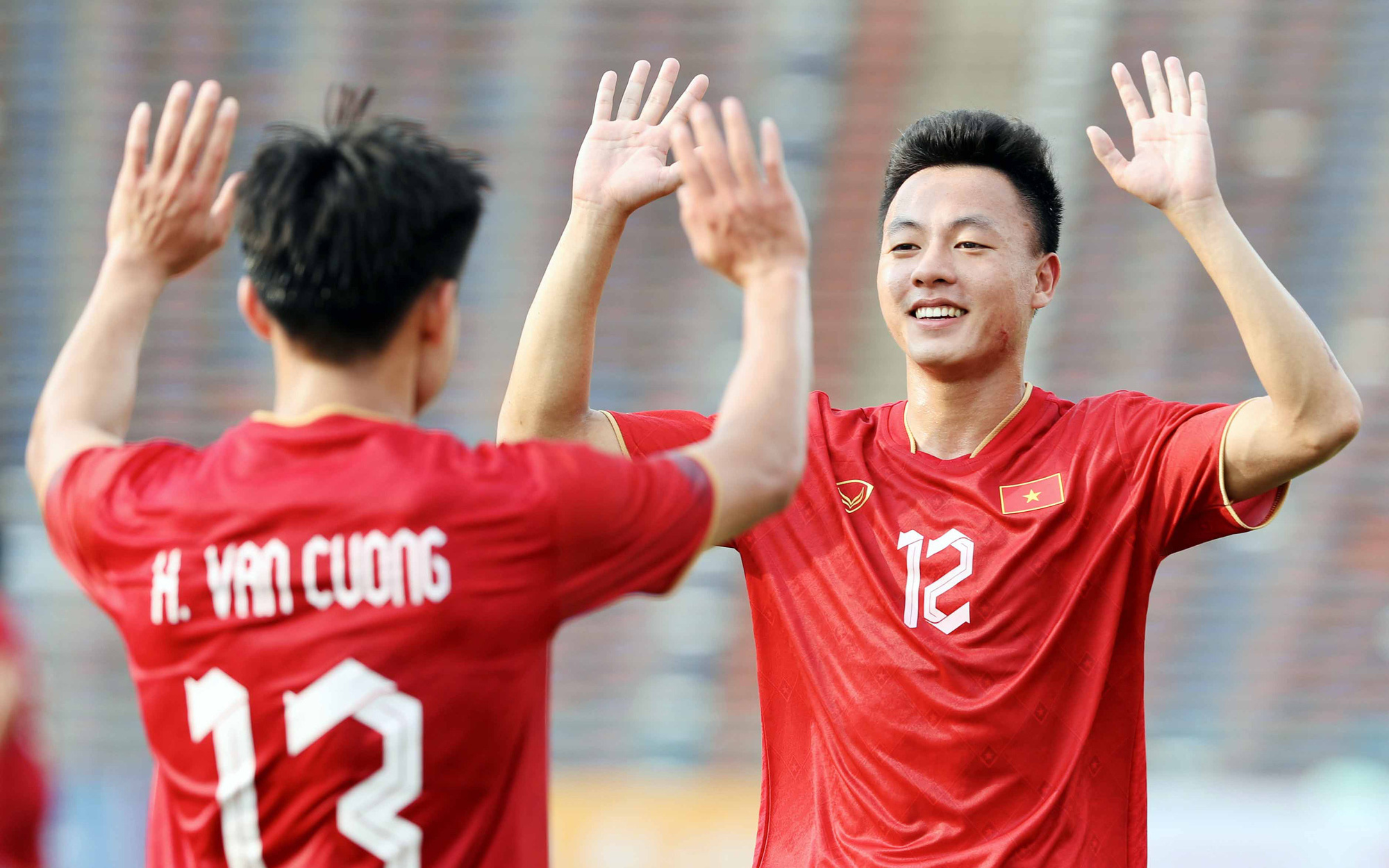 Sau SEA Games 32, U22 Việt Nam sẽ tập trung trở lại vào tháng 6