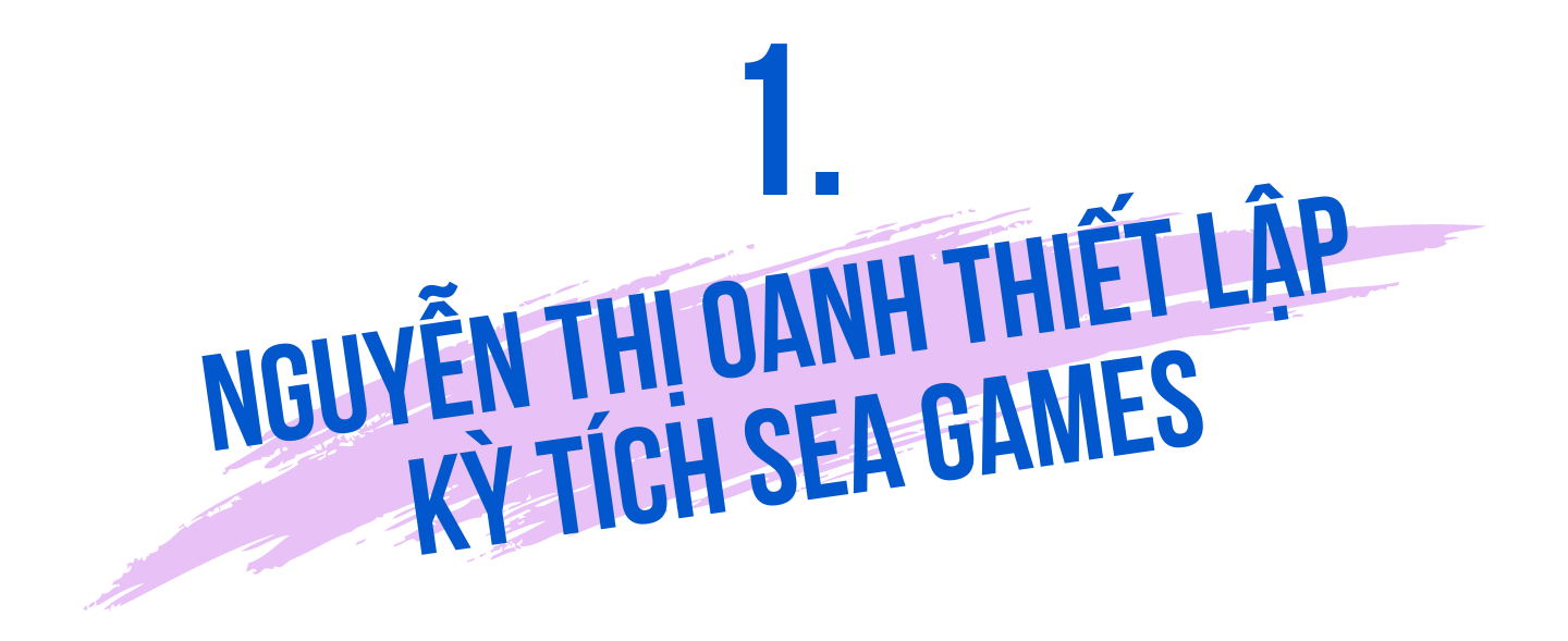 Dấu ấn thể thao Việt Nam tại SEA Games 32 - Ảnh 1.