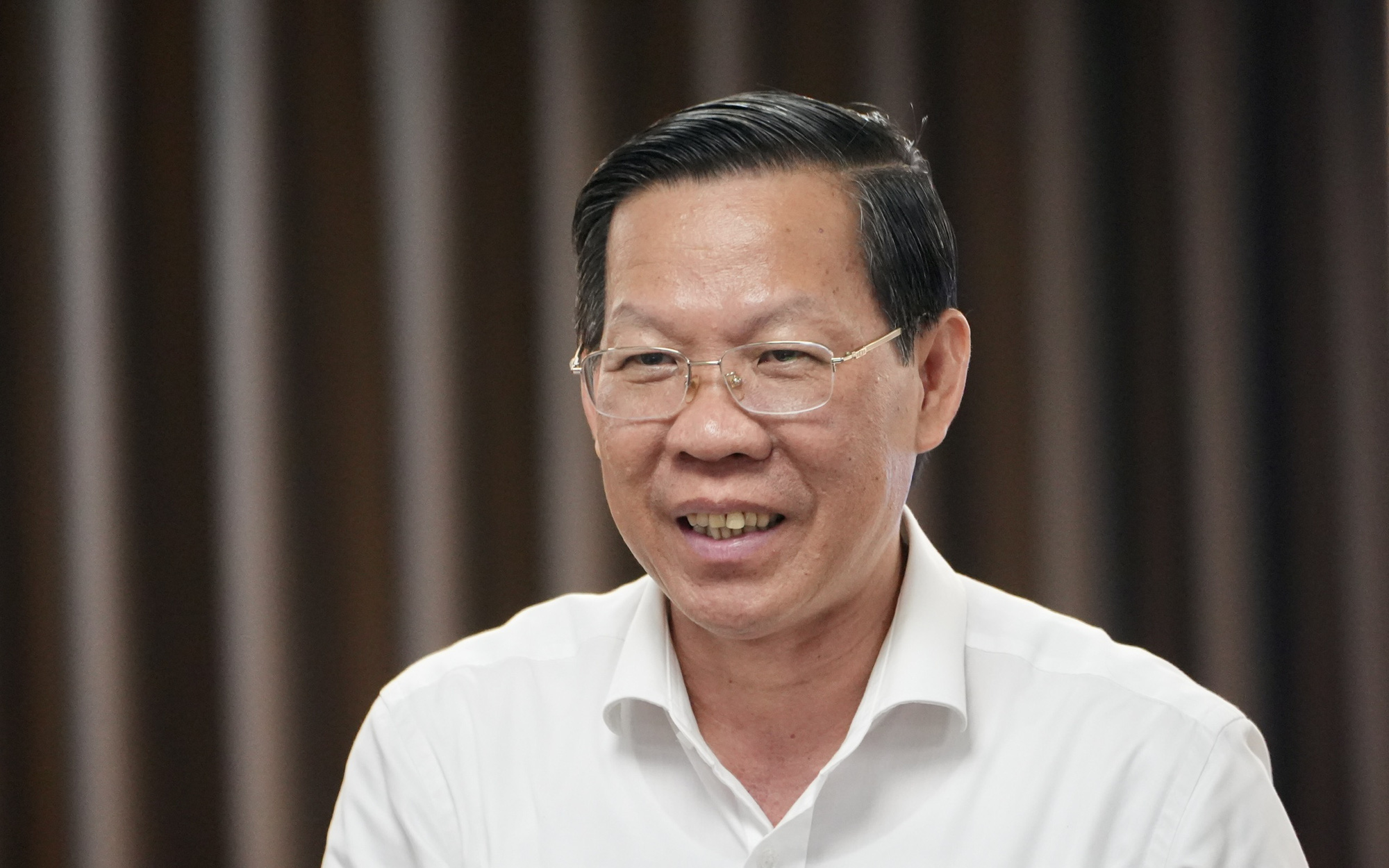 Chủ tịch Phan Văn Mãi: TP đã chuẩn bị đội ngũ để cụ thể hóa nghị quyết về cơ chế đột phá