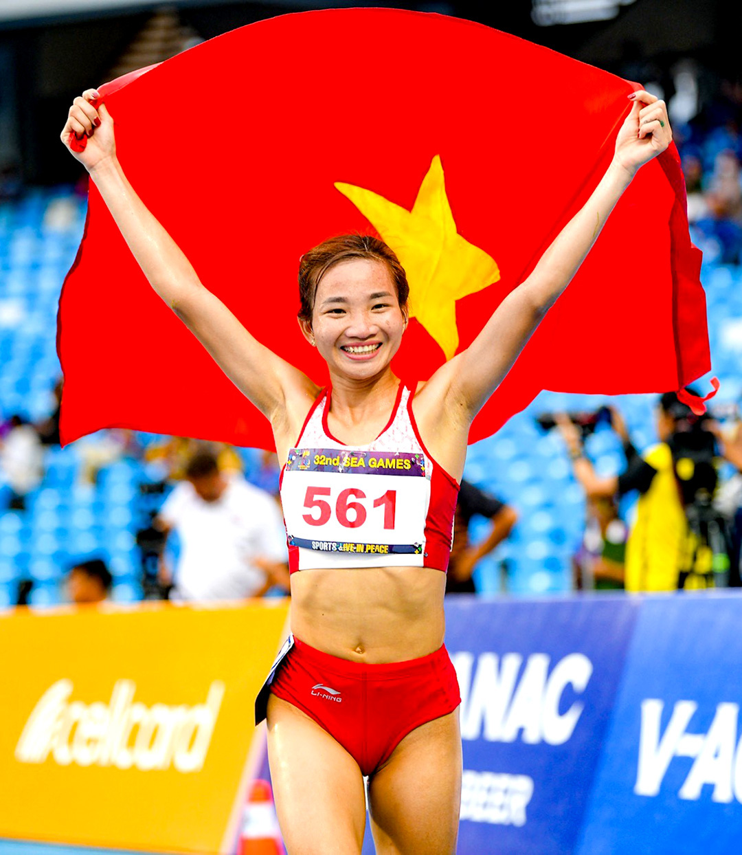 Dấu ấn thể thao Việt Nam tại SEA Games 32 - Ảnh 2.
