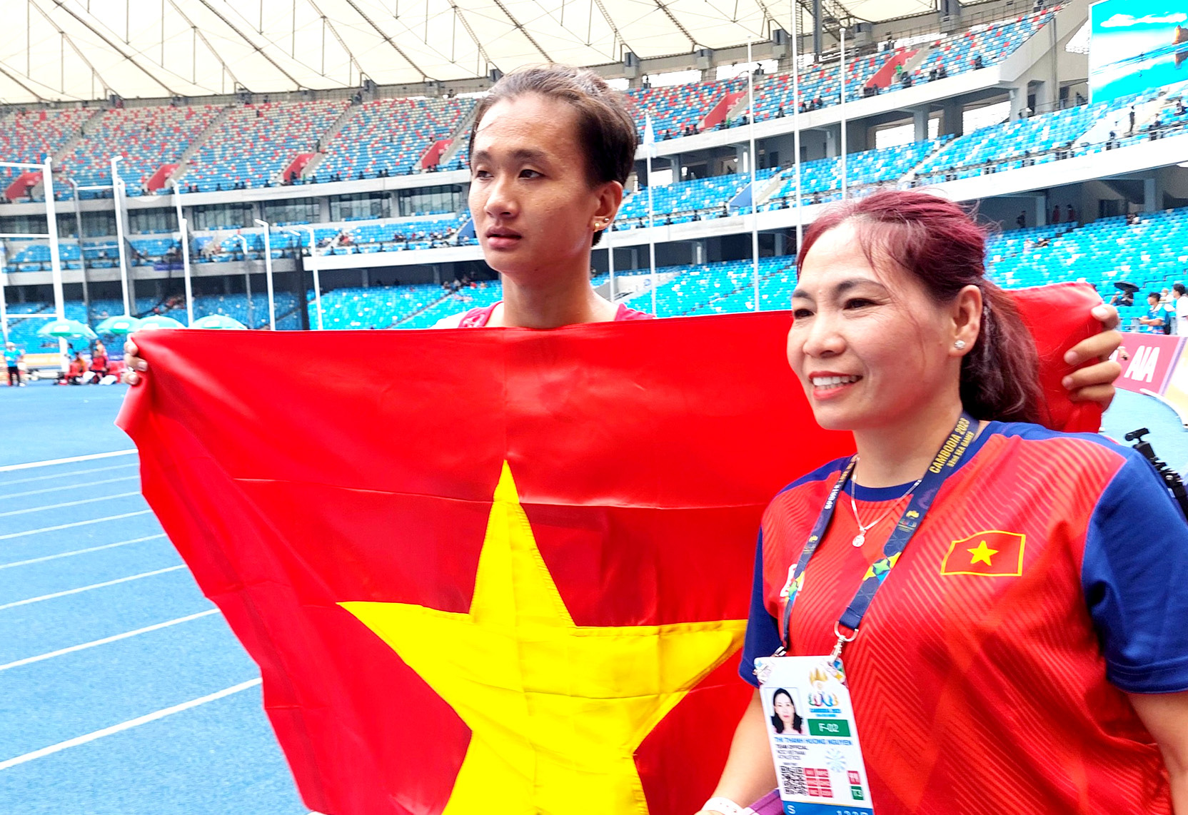 Dấu ấn thể thao Việt Nam tại SEA Games 32 - Ảnh 16.