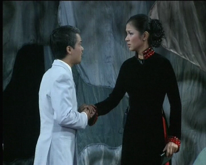Xem lại vở diễn duy nhất của Việt Trinh trên sân khấu kịch - Ảnh 2.