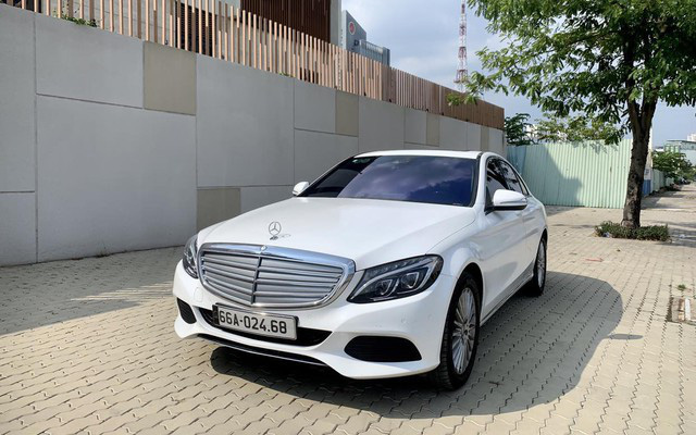 Xe Mercedes nguyên bản bị rớt đăng kiểm: Cục Đăng kiểm nói gì?