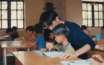 Nấu ăn cho em: Học cách tốt lên