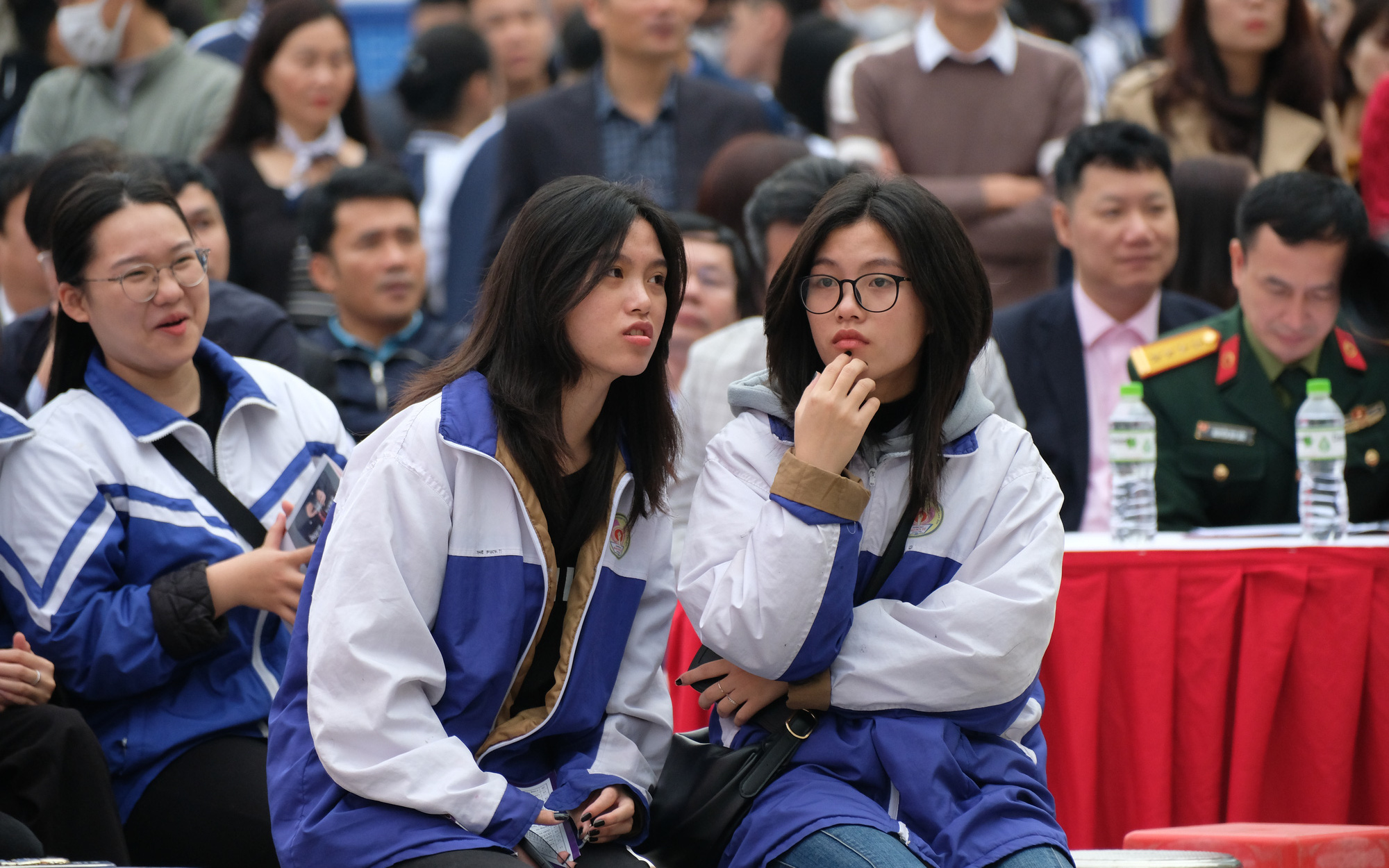 Học viện Báo chí và tuyên truyền: Ngành truyền thông đa phương tiện lấy 28,25 điểm- Ảnh 9. Học viện Báo chí và tuyên truyền: Ngành truyền thông đa phương tiện lấy 28,25 điểm- Ảnh 9.