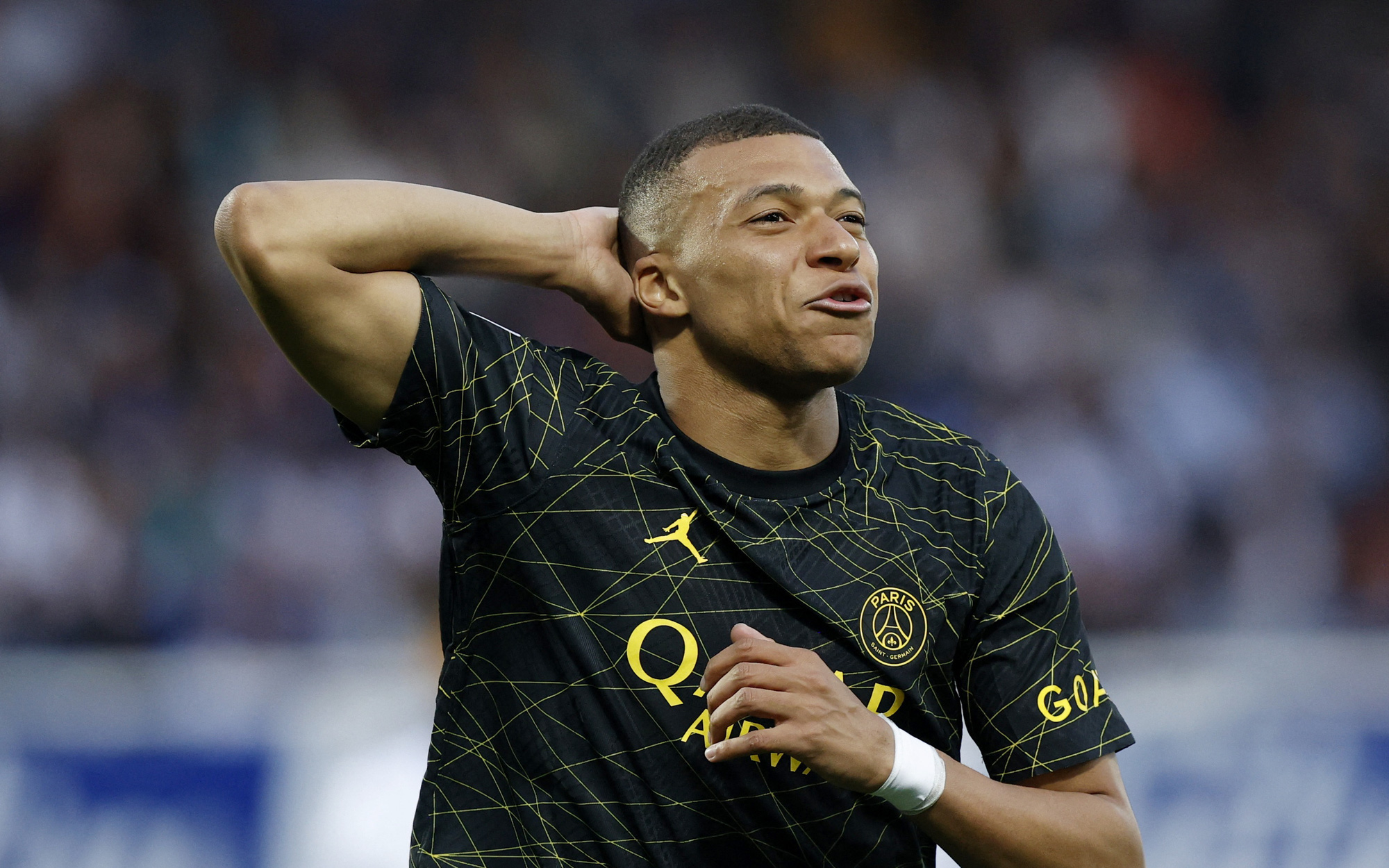 Mbappe và Messi tỏa sáng đưa PSG 