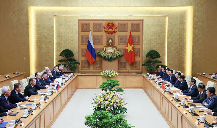 Ông Dmitry Medvedev: Nga coi trọng quan hệ với Việt Nam - Ảnh 2.