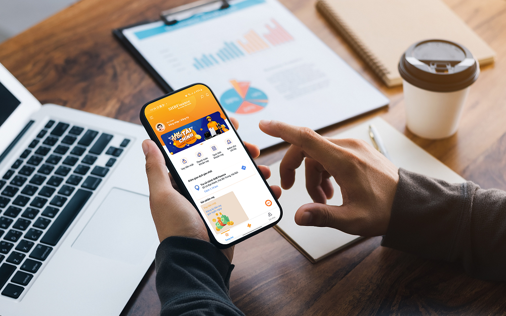 SHB lọt TOP 10 doanh nghiệp có báo cáo thường niên tốt nhất- Ảnh 2. SHB hoàn tất chuyển nhượng 50% vốn điều lệ SHBFinance cho đối tác Krungsri