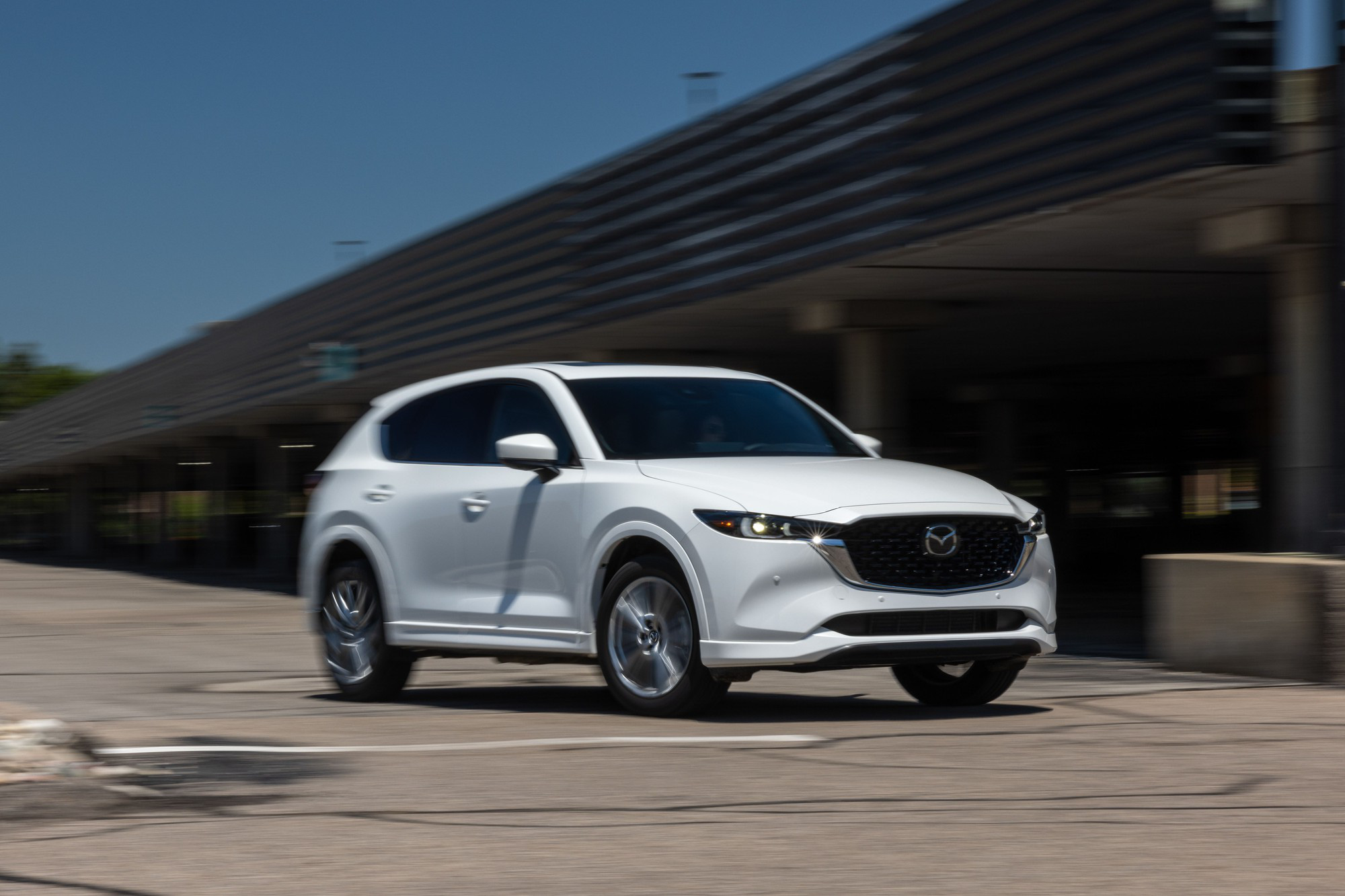 自動車ニュース: アップグレードされたマツダ CX-5 がベトナムで公開 - 写真 4。