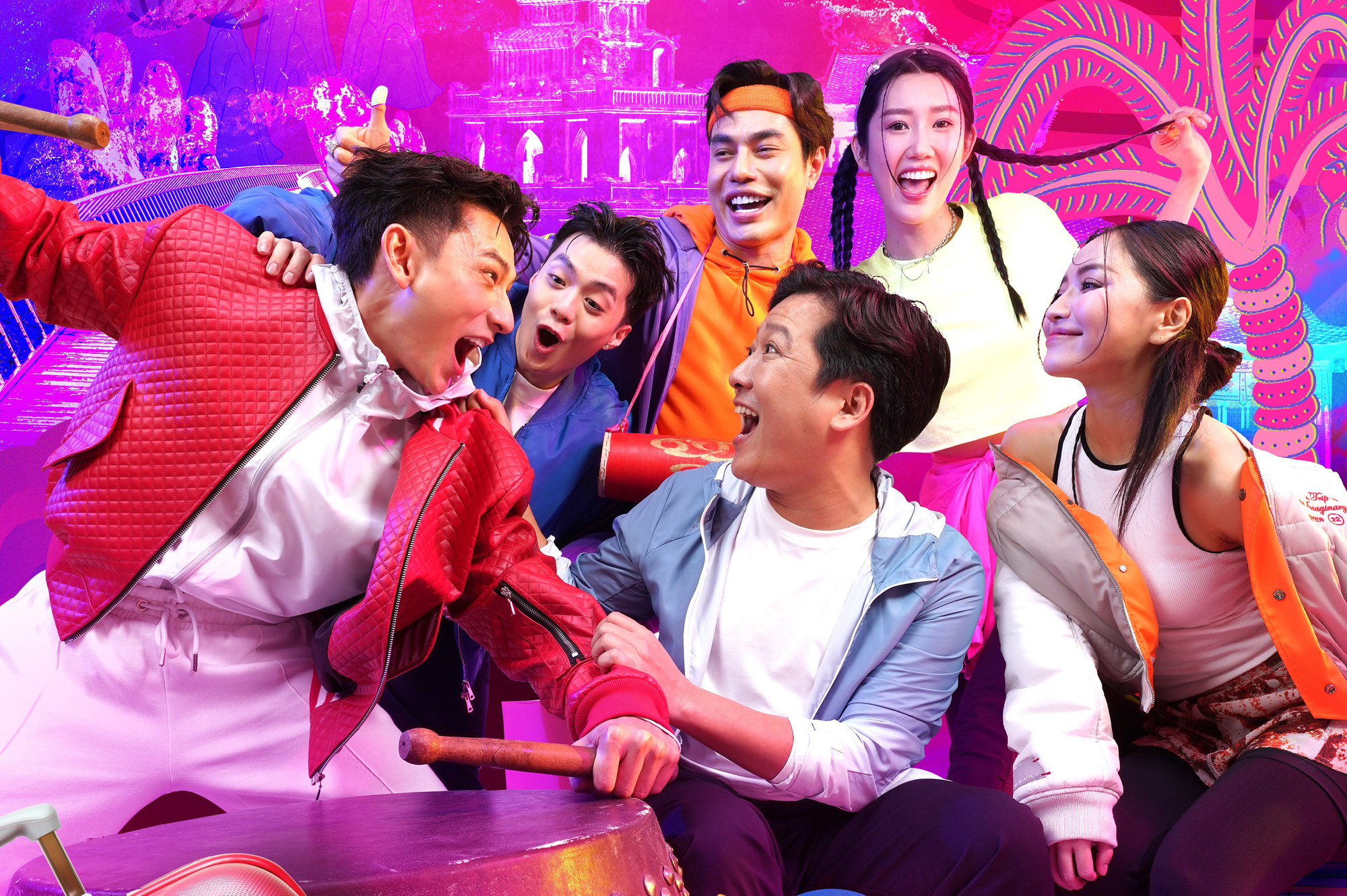 24/5 エンターテイメント ニュース: この人は誰ですか?  Tran Thanh 氏の発言については申し訳ありません - 写真 5。