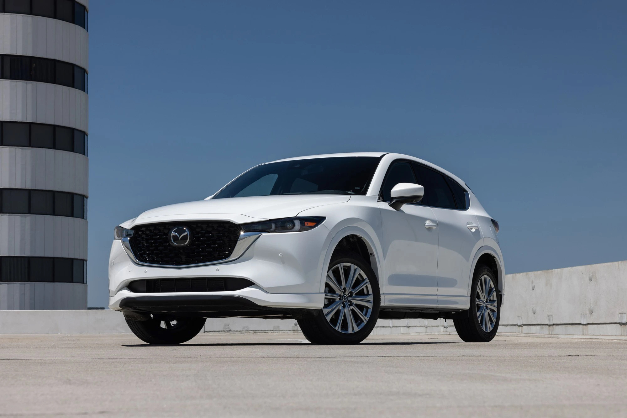 自動車ニュース: アップグレードされたマツダ CX-5 がベトナムで公開 - 写真 2。